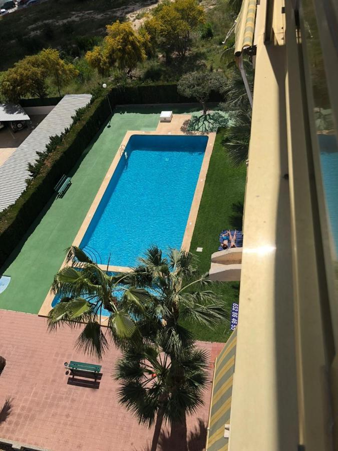 Olivia Resort Marbella Benidorm Zewnętrze zdjęcie