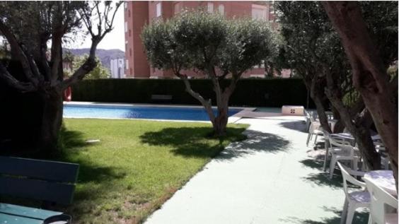 Olivia Resort Marbella Benidorm Zewnętrze zdjęcie