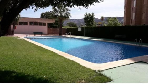 Olivia Resort Marbella Benidorm Zewnętrze zdjęcie