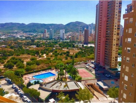 Olivia Resort Marbella Benidorm Zewnętrze zdjęcie