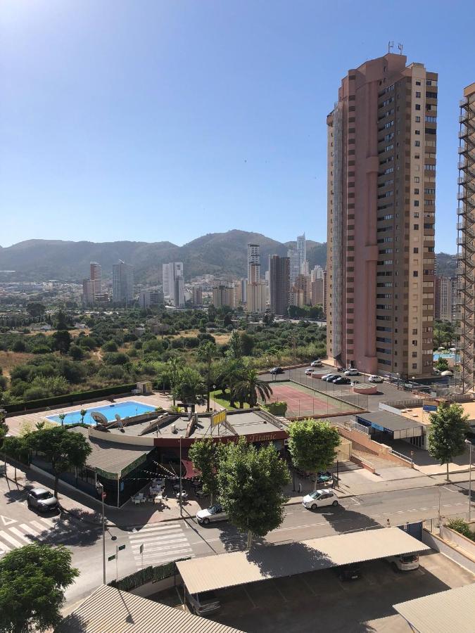 Olivia Resort Marbella Benidorm Zewnętrze zdjęcie