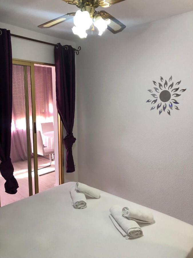 Olivia Resort Marbella Benidorm Zewnętrze zdjęcie