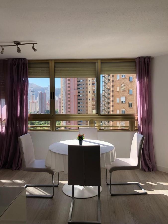 Olivia Resort Marbella Benidorm Zewnętrze zdjęcie